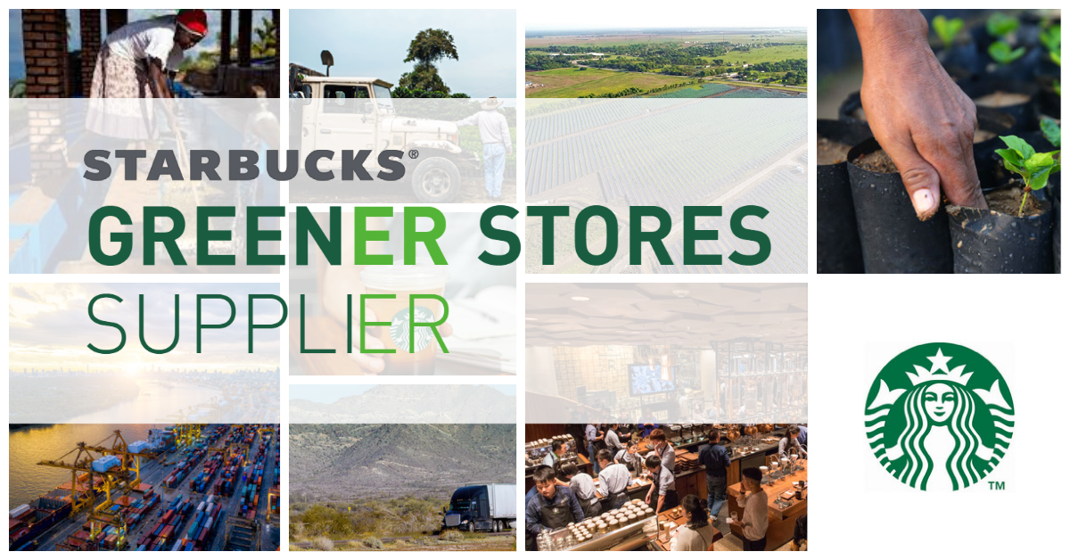 Greener Stores for Suppliers GSS01